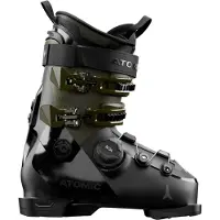 Atomic - Chaussures de ski all-mountain - Hawx Prime 110 Boa Black/Olive für Herren - Größe 42/43 - schwarz