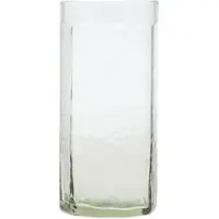 Salt & pepper Wasserglas Verde Transparent / Green 450 ml (2er Set)