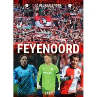 Edicola Feyenoord Abreißkalender 2027