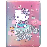 Patio Hello Kitty Notizbuch mit Magnetverschluss A5