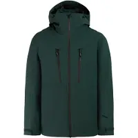 Protest Herren Skijacke PRTTIMOTHY Kombu green : XL : dunkelgrün Farbe: dunkelgrün Größe: XL
