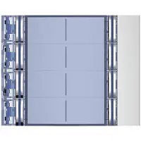Legrand bticino 352181, Ruftasten-Modul, Aluminium, bticino, 1 Stück(e)