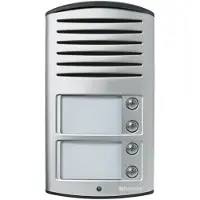 Legrand 342941 Ap Tuerstation Alu 2d 4 Rt