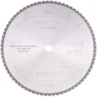 Metabo Steel Cut - Classic