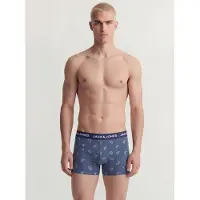 Jack & Jones Central Trunks Boxershorts 3 Paare