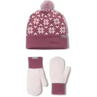 Columbia Snowflake Set Mütze