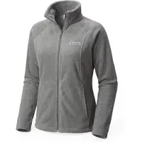 Columbia Damen Pullover Benton Springs Full Zip