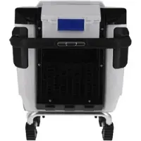 Igloo Coolers Trailmate Journey Tragbare Kühlbox Mit Rädern 66l
