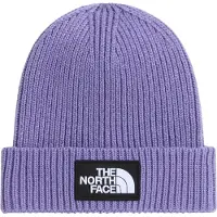 The North Face Tnf Logo Box Cuffed Mütze