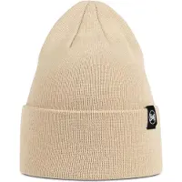 Buff - Knitted Beanie Lilon - Mütze Gr One Size beige