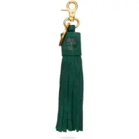 Timberland Tassel Suede Bag Charm Schlüsselanhänger