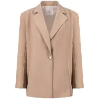 NUKUS Damen Blazers Darcey Blazer - Beige - Größe S
