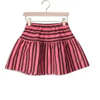 Petit Blush Mädchen Röcke Mini Ruffle Skirt - Roze - Größe 92