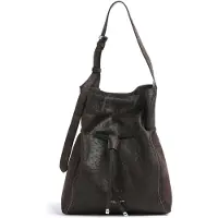 Gianni chiarini Damen Umhängetaschen Sienna Bs 12537 - Bruin - Größe ONESIZE