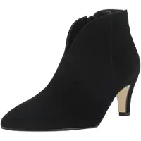 Gabor Stiefelette Stiefelette Veloursleder