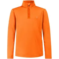 Protest Kinder Rollkragen m.RV lg.Arm Ki REWILLOWY JR 1/4 zip active top