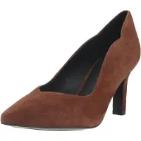 Peter kaiser 72442 393, Pumps in Braun für Damen, Größe 38