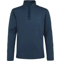 Protest Skipullover Rewillowy 1/4 Zip Active Top Jungen Twilight Navy-Größe 104