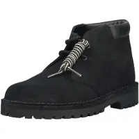 Clarks Originals Schnürschuhe DRST 2456 Rock im klassischen Design 1219 Black Sde 44
