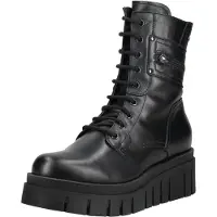 Nero Giardini Schnürstiefelette "Stiefelette Leder"
