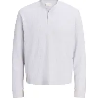 Jack & Jones Einfarbig Langarm-t-shirt