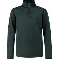 Protest Rewillowy Fleece Mit Halbem Reißverschluss