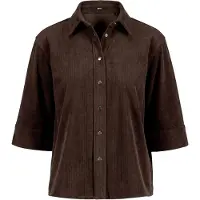 Zero Schlupfbluse "Damen gerader Schnitt"