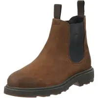 Gant Stiefelette Stiefelette Leder/Textil