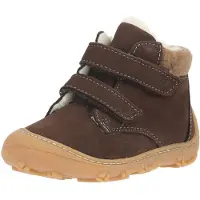 Ricosta NICO W Klettstiefel Braun