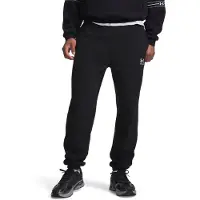 Under Armour Icon Fleece Taped Joggers Blau M Mann Blau M
