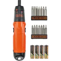 Black & Decker A7073-XJ, 14 Stück(e), 240 g, Sichtverpackung, 19 Stück(e)