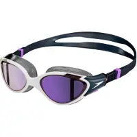 Speedo Biofuse 2.0 Mirror Schwimmbrille Für Frauen