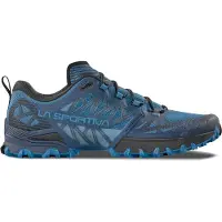 La Sportiva Bushido III GTX Herren Laufschuhe Trailrunningschuhe blau 43