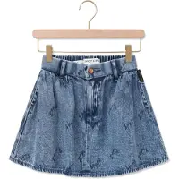 Sproet & Sprout Mädchen Röcke Denim Skirt - Blauw - Größe 116