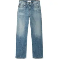 Cambio Damen Jeans Gini Long Studio87 - Lichtblauw - Größe 40