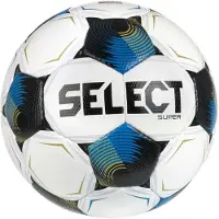Select Super V26 FIFA Quality Pro Ball 110057 białe 5