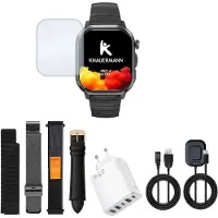 Knauermann PRO 4 Ultra Gesundheitsuhr