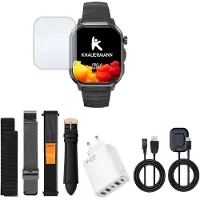 Knauermann PRO 4 Ultra Gesundheitsuhr