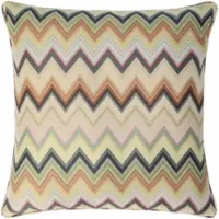 Missoni Zierkissen Agadir Brown Multicolor (40 x 40 cm)