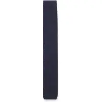BOSS Krawatte aus reiner Wolle mit Jacquard-Muster Grösse ONESI