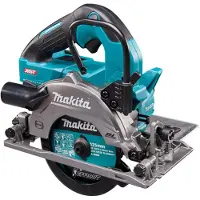Makita HS014GZ XGT 40 V Max Akku-Kreissäge 40 V, 125 mm, ohne Akkus und Ladegerät, im Karton