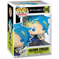 Funko POP! FK94144 - Beyblades POP! Animation Vinyl Figuren Jaxon with Chase 9 cm Sortiment (6) - Neu