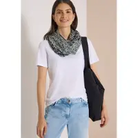 Cecil Loop mit Animal Print
