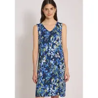 Cecil Jerseykleid Ohne Taschen aus Viskose