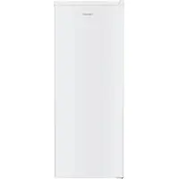 Homex FS1682E-W Gefrierschrank, Tiefkühlschrank groß - 168L Nutzinhalt, 4-Sterne Gefrieren, Freezer, leise 37 dB, weiß