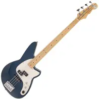 Reverend Guitars Decision Bass High Tide Blue