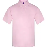 Henbury Men's Coolplus Wicking Polo Shirt