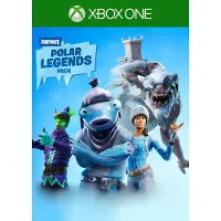Fortnite - Polar Legends Pack