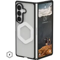 Uag Samsung Galaxy Z Fold 8 Ultra Hülle - Kunststoff - - Backcover/Hard Case - Grau