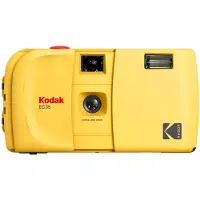 Kodak EC35 Film Camera Butter Yellow